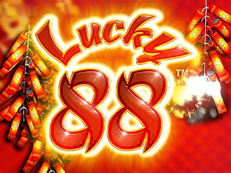 lucky 88 slot machine online/